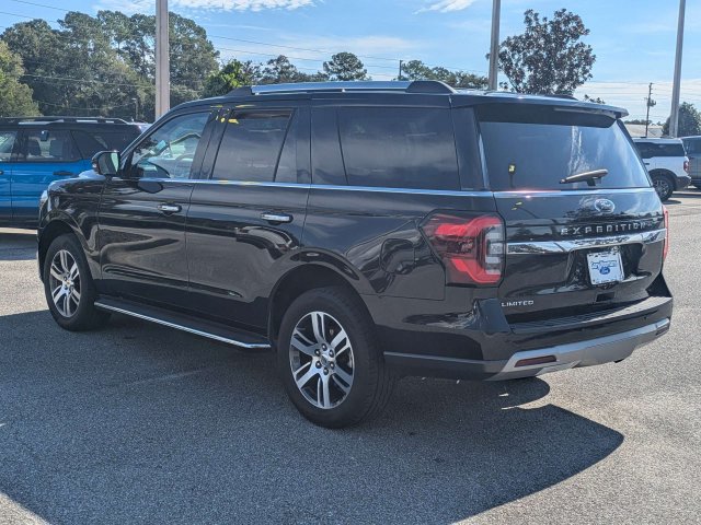 Certified 2023 Ford Expedition Limited RWD image 6