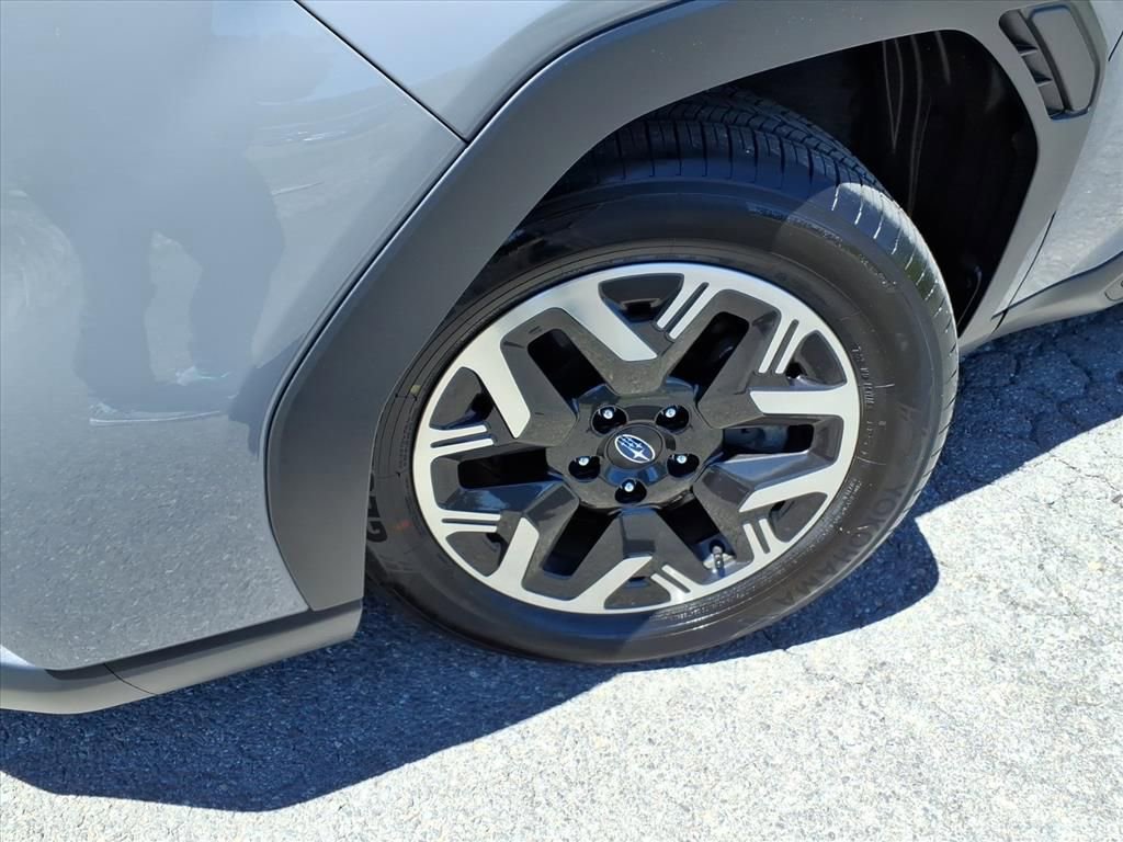 Certified 2026 Subaru Forester Premium AWD/4WD image 4