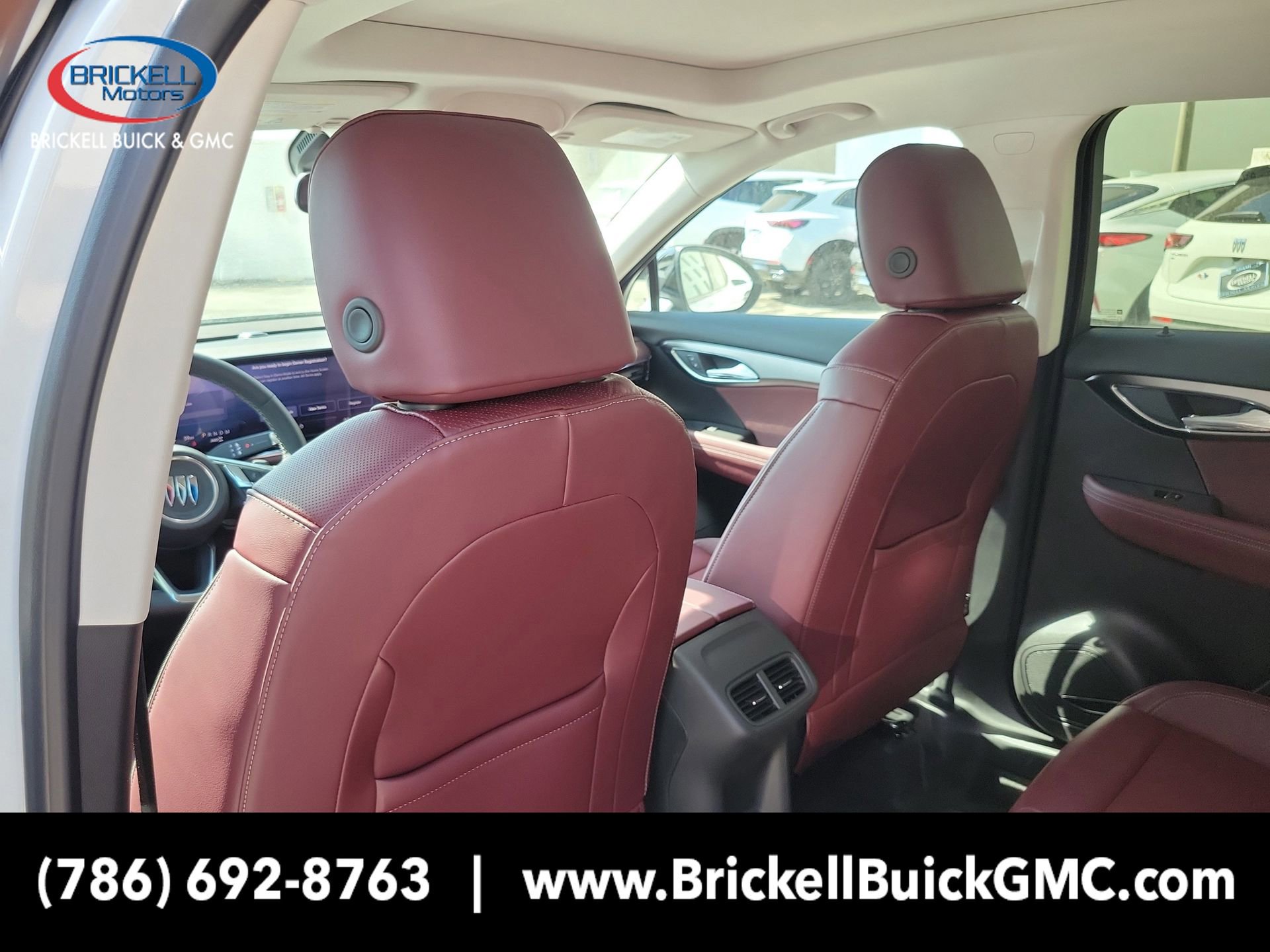 New 2026 Buick Envision Sport Touring AWD/4WD image 11