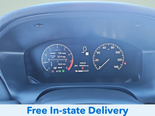 New 2026 Honda HR-V Sport image 4