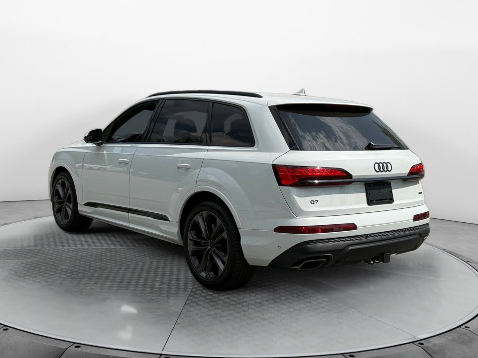 New 2026 Audi Q7 3.0T Premium Plus AWD/4WD image 5