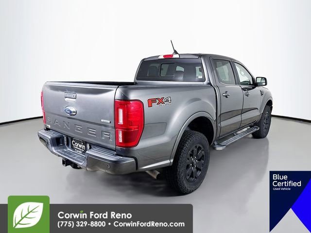 Used 2019 Ford Ranger Lariat w/ Black Appearance Package image 10