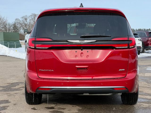 New 2026 Chrysler Pacifica Select image 43