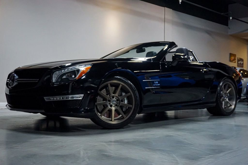 Used 2014 Mercedes-Benz SL 63 AMG image 91