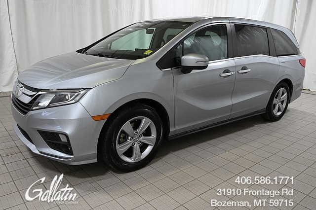 Used 2019 Honda Odyssey EX-L