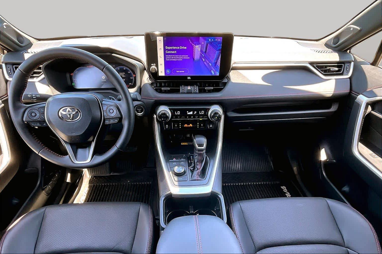Certified 2025 Toyota RAV4 XSE AWD/4WD image 15