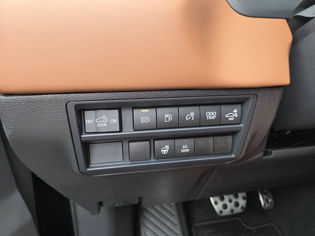New 2026 Toyota Tundra 1794 Edition AWD/4WD image 30