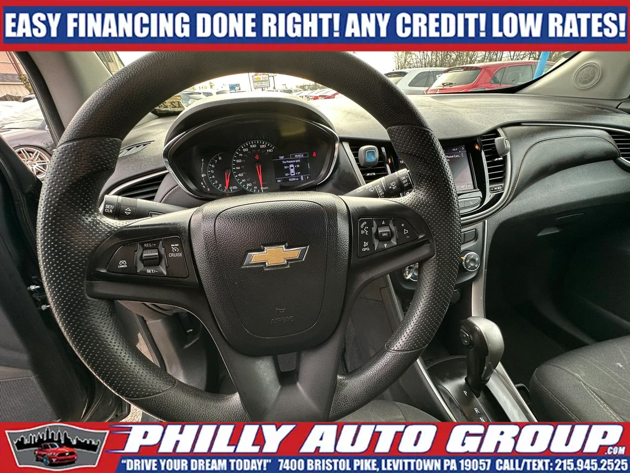 Used 2020 Chevrolet Trax LT AWD/4WD image 18