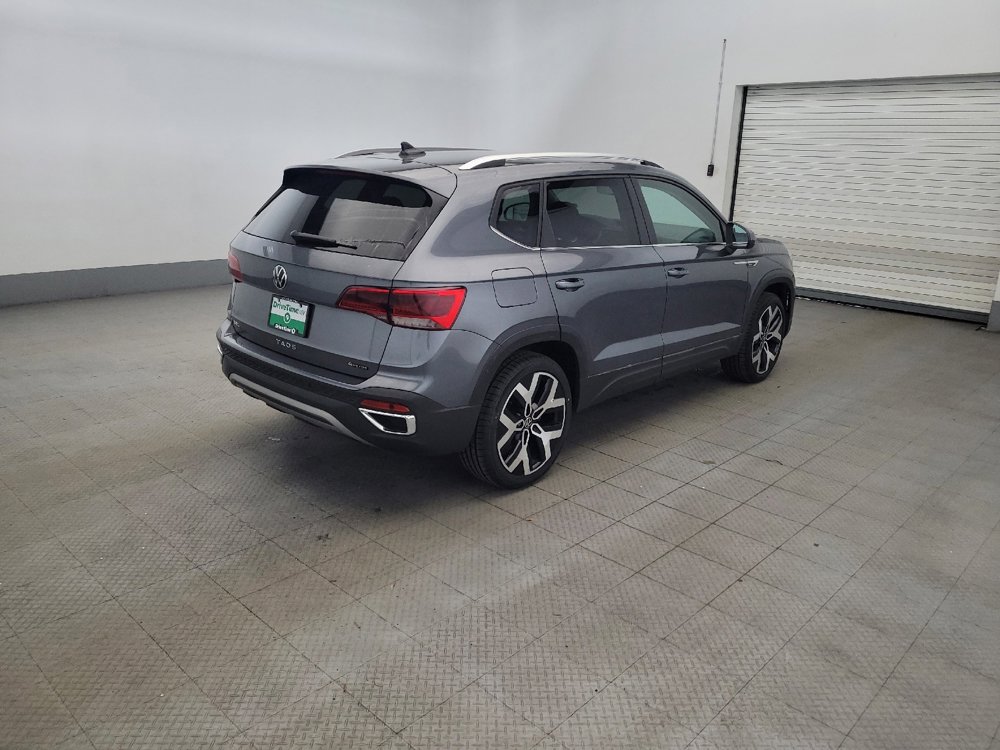 Used 2022 Volkswagen Taos SEL AWD/4WD image 9