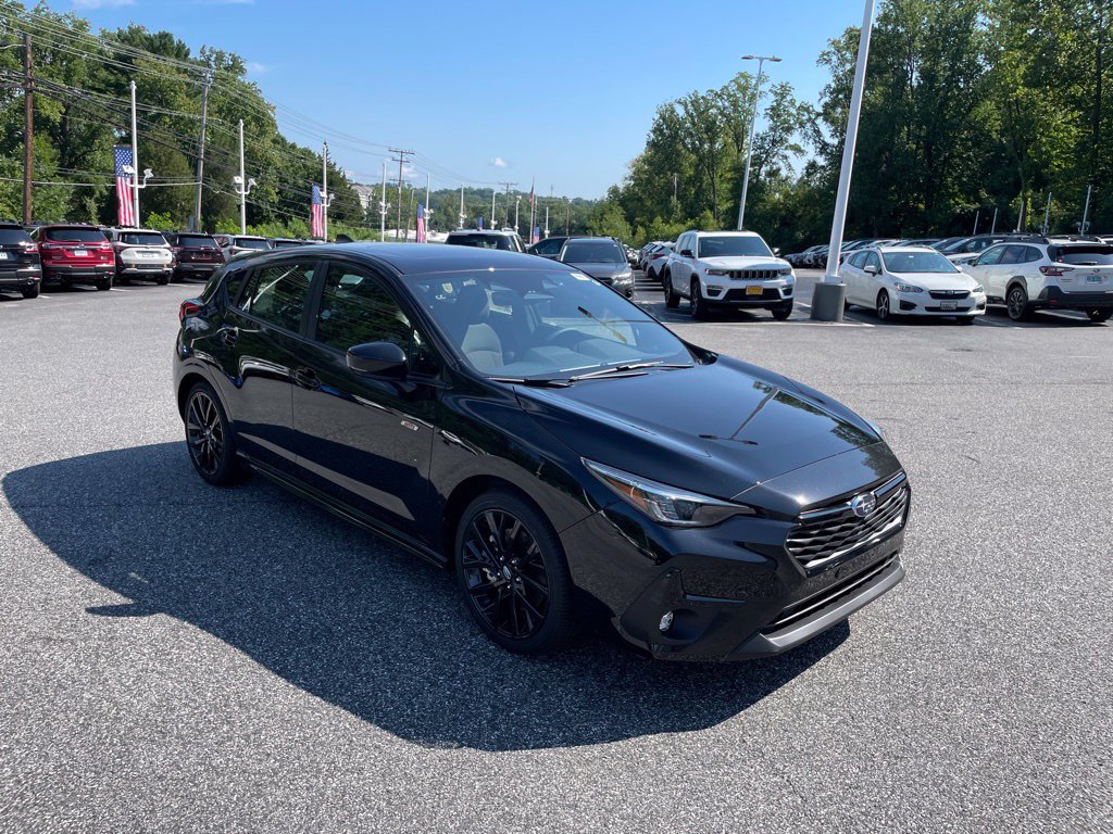 New 2026 Subaru Impreza RS AWD/4WD image 2