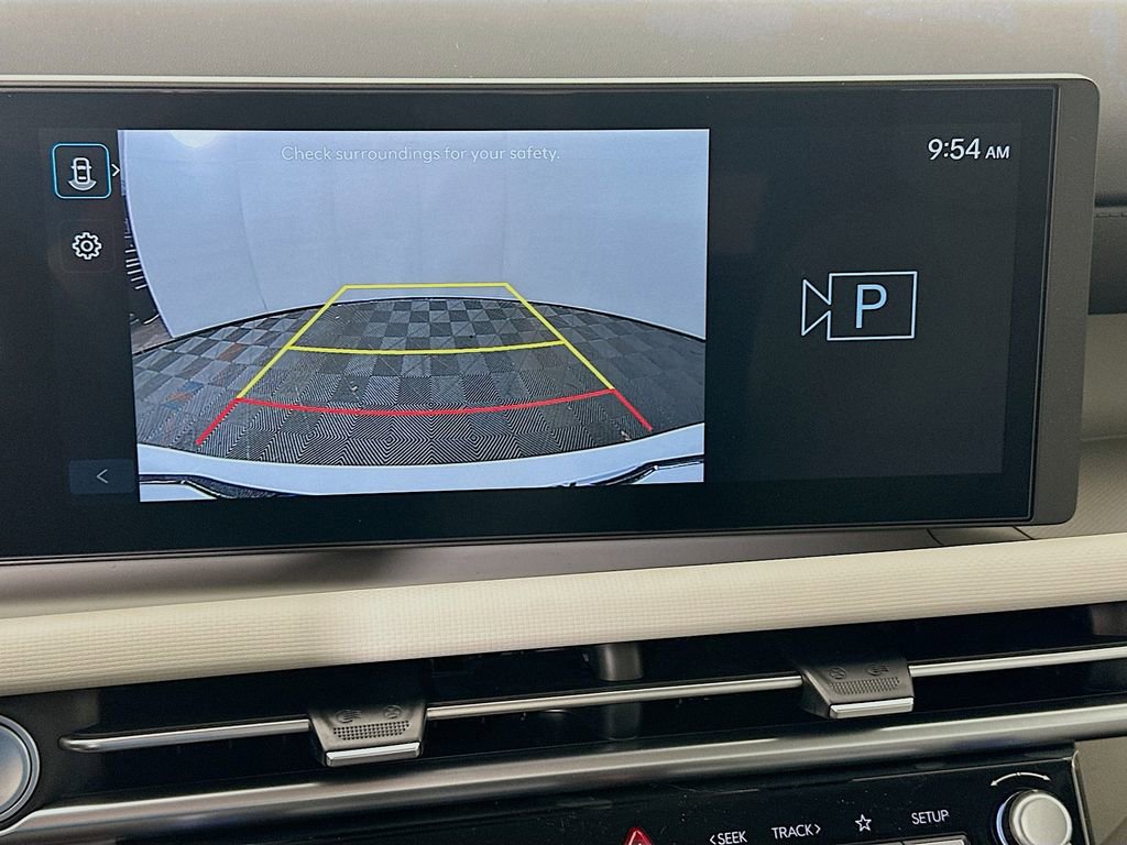 New 2026 Hyundai Tucson SEL image 12