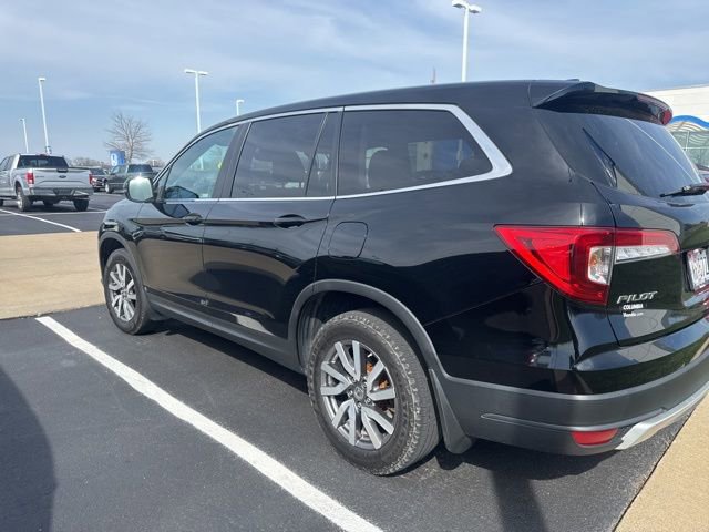 Certified 2021 Honda Pilot EX-L image 4