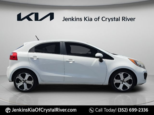 Used 2012 Kia Rio SX FWD image 4