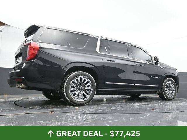 Used 2024 GMC Yukon XL Denali Ultimate image 58