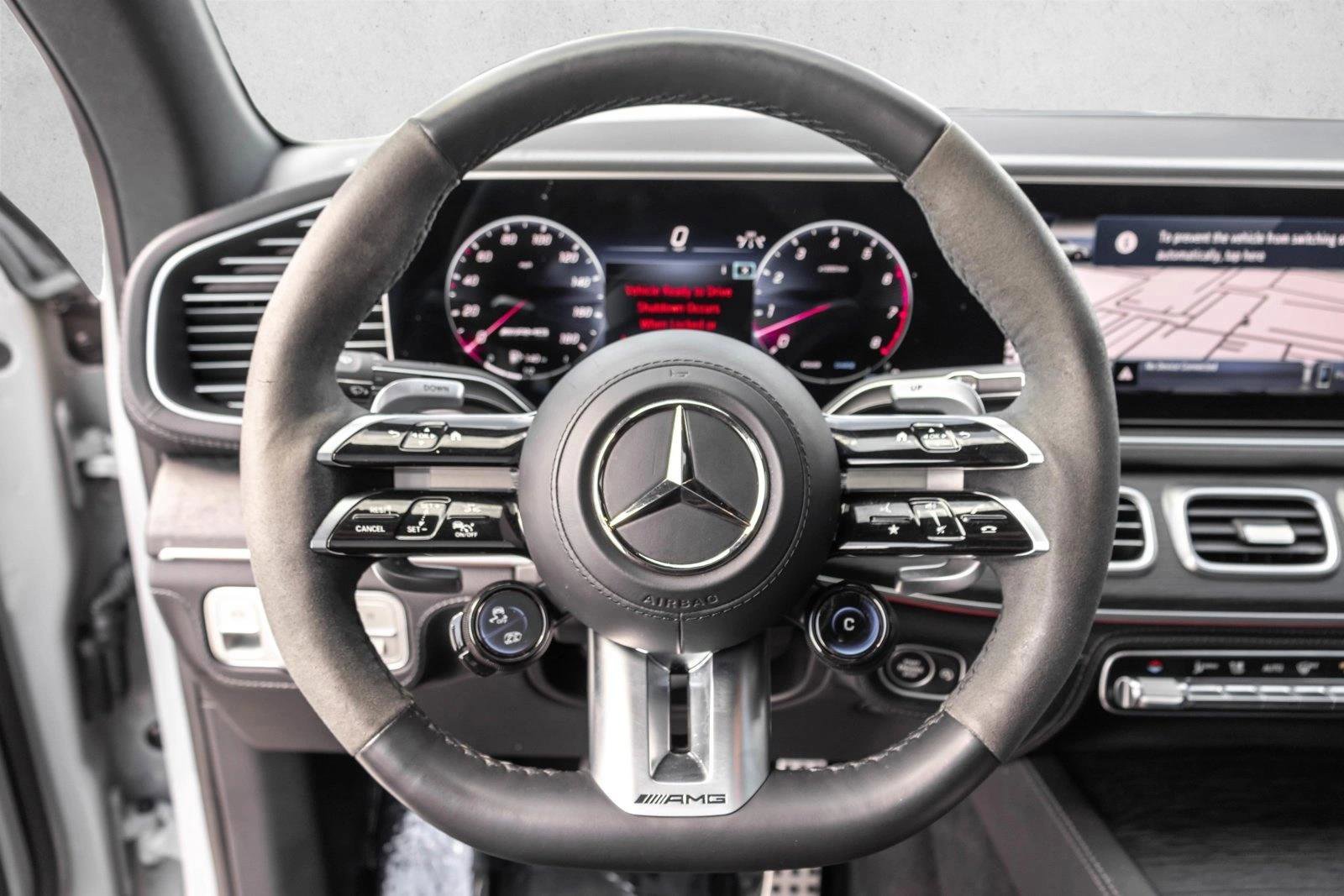 Used 2024 Mercedes-Benz GLE 53 AMG 4MATIC Coupe image 17