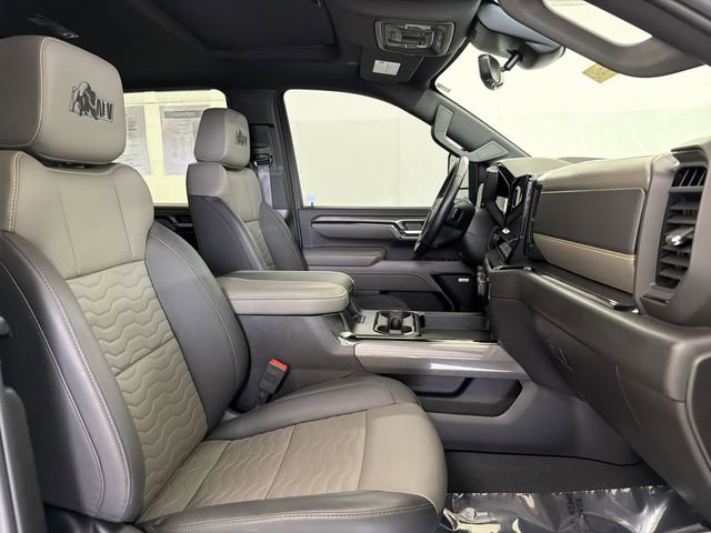 Certified 2024 Chevrolet Silverado 2500 ZR2 w/ ZR2 Bison Edition image 19