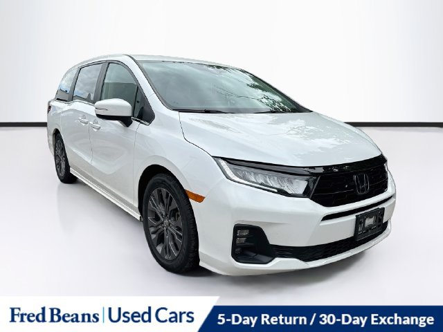 Used 2025 Honda Odyssey Touring