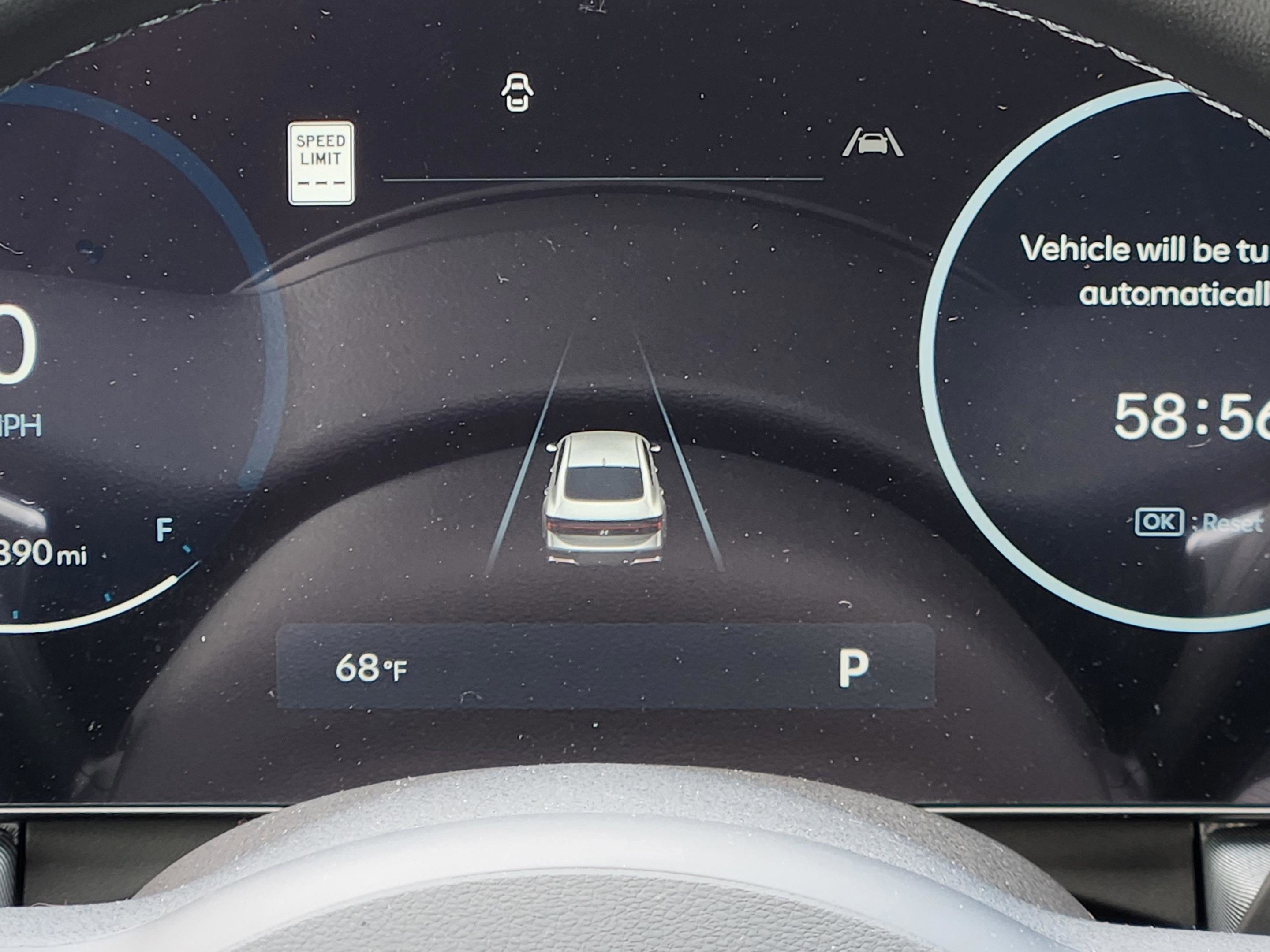 New 2025 Hyundai Sonata SEL image 11