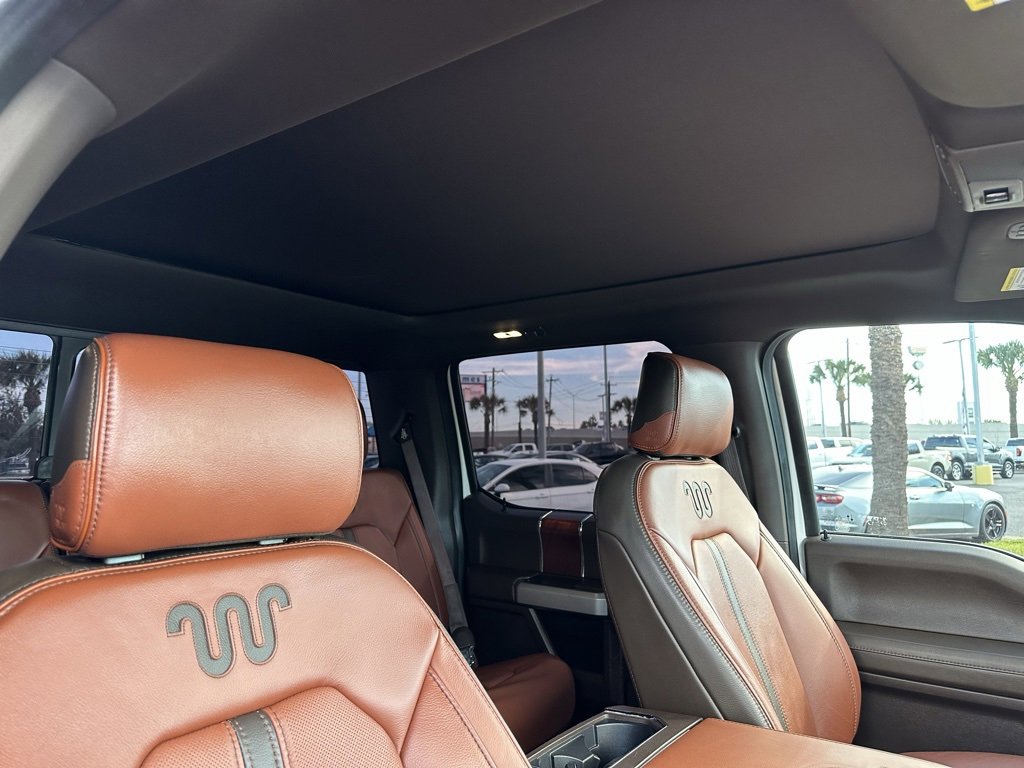 Used 2019 Ford F150 King Ranch w/ Equipment Group 601A Luxury image 26