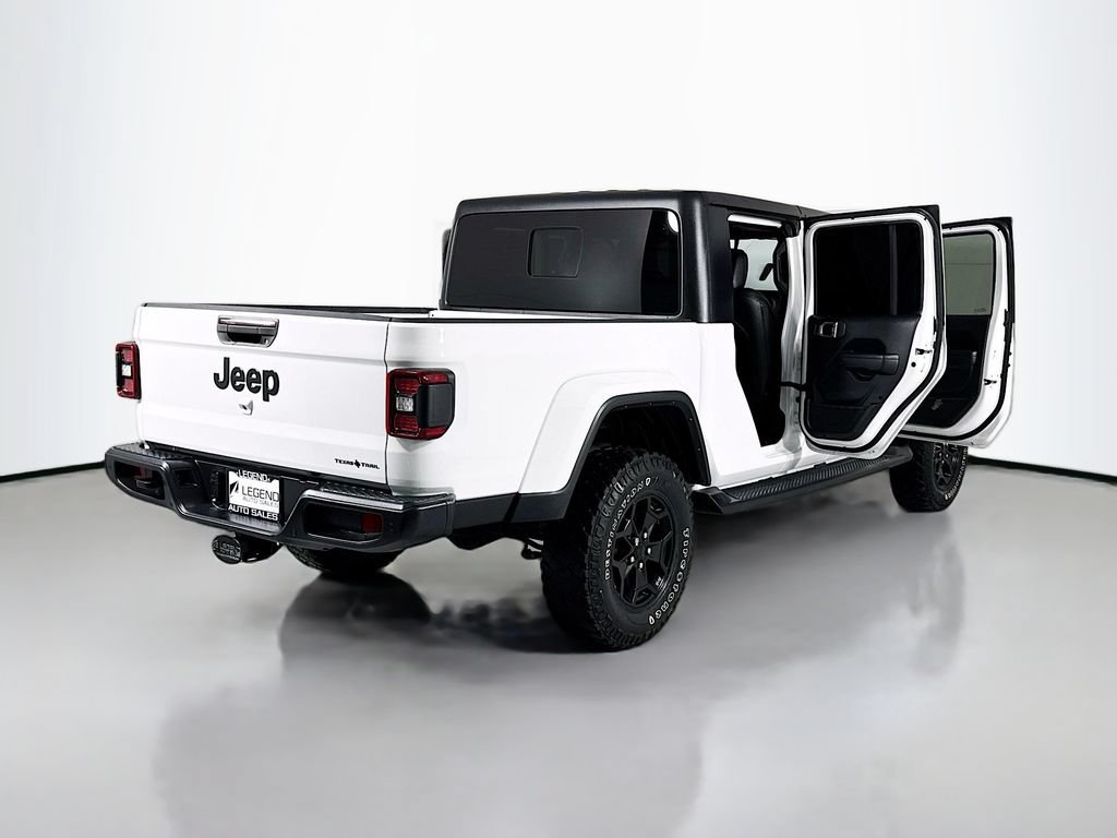 Used 2021 Jeep Gladiator Sport AWD/4WD image 27