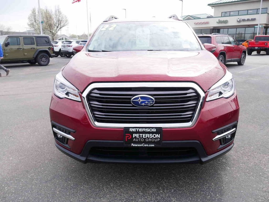 Used 2022 Subaru Ascent Limited image 3