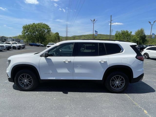 Certified 2025 GMC Acadia Elevation image 2