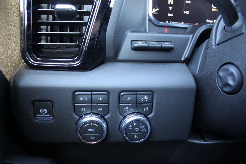 New 2026 GMC Sierra 1500 AT4X image 14