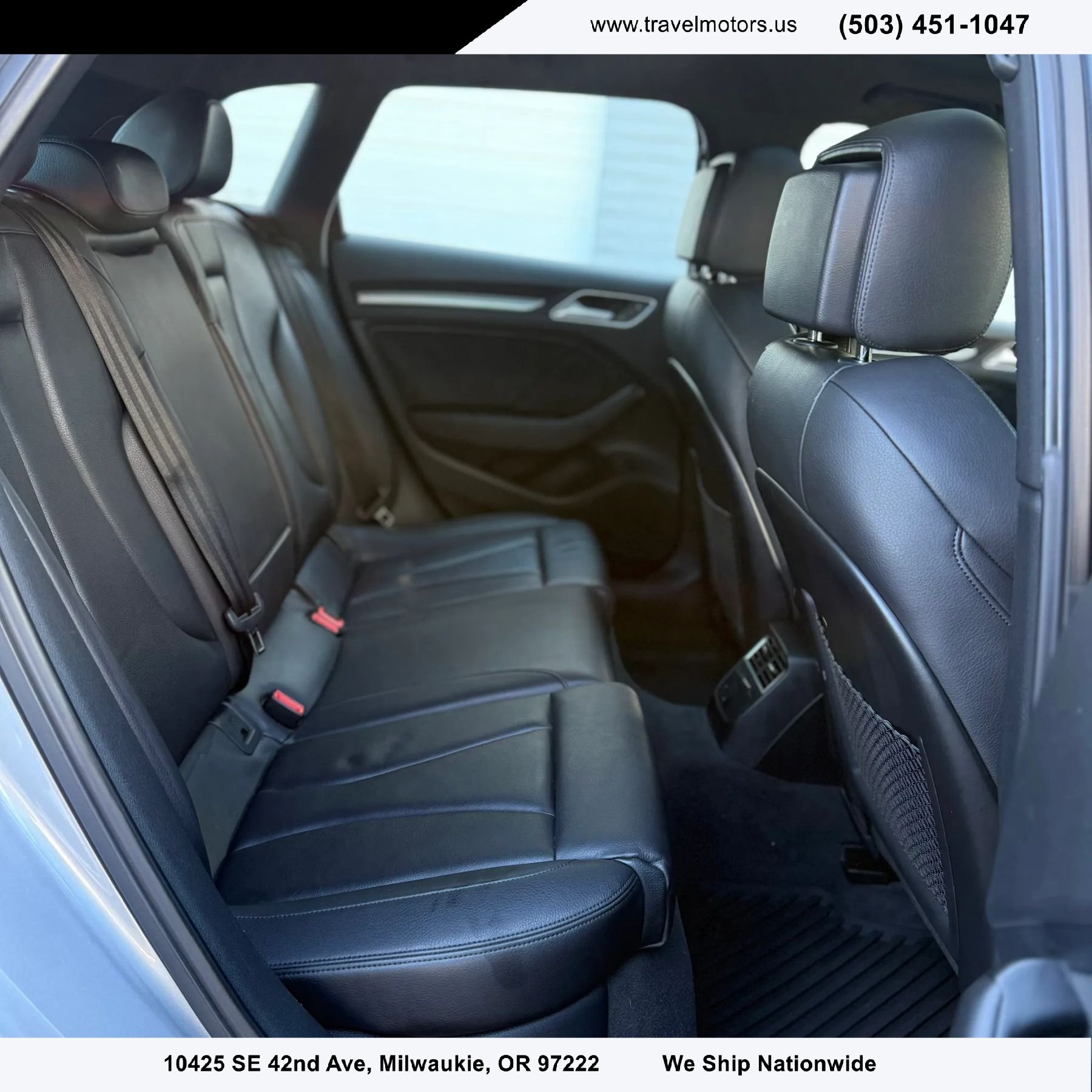 Used 2016 Audi A3 e-tron Premium Plus w/ Premium Plus Package FWD image 9