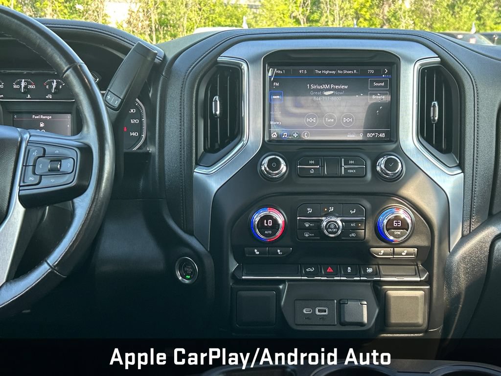 Certified 2022 GMC Sierra 1500 SLE AWD/4WD image 19