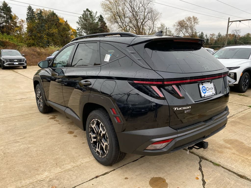 New 2026 Hyundai Tucson XRT AWD/4WD image 5