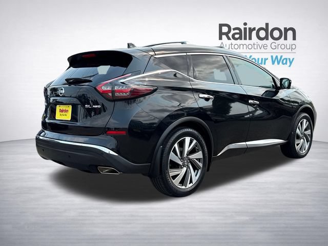 Used 2019 Nissan Murano SL AWD/4WD image 7