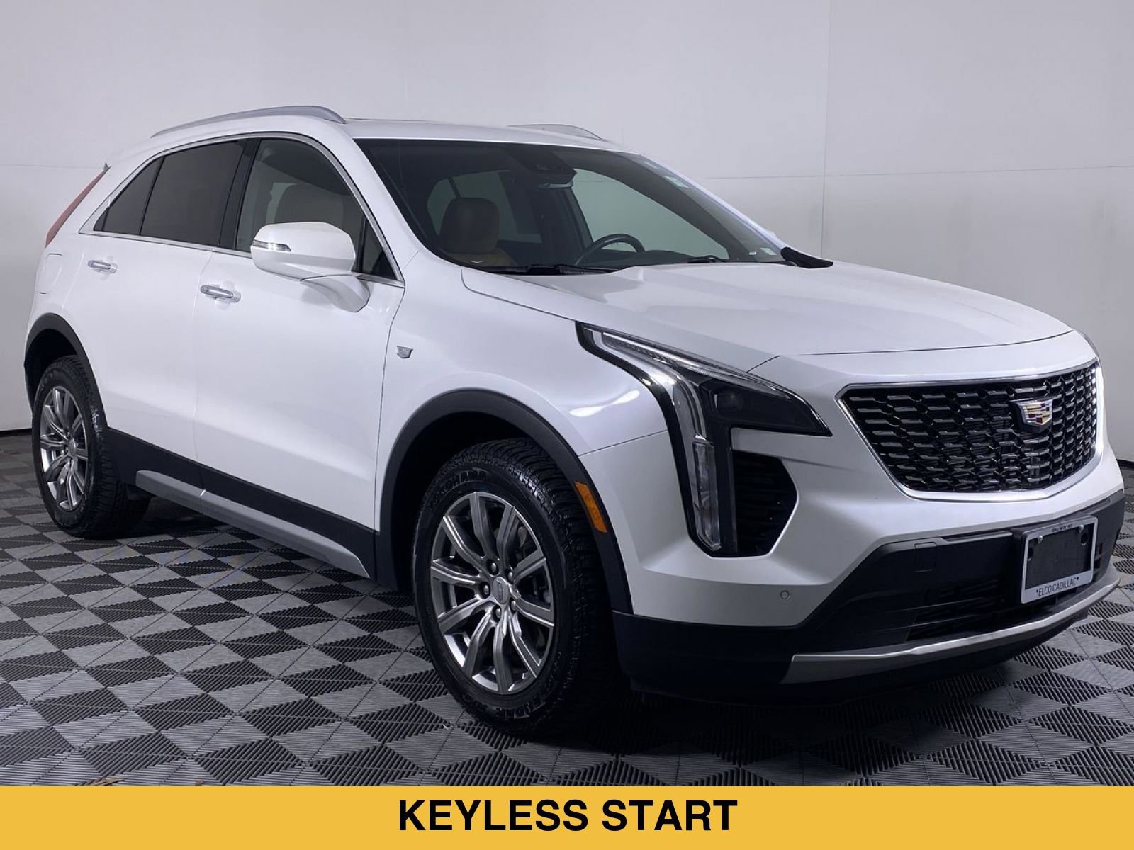 Certified 2023 Cadillac XT4 Premium Luxury AWD/4WD image 20