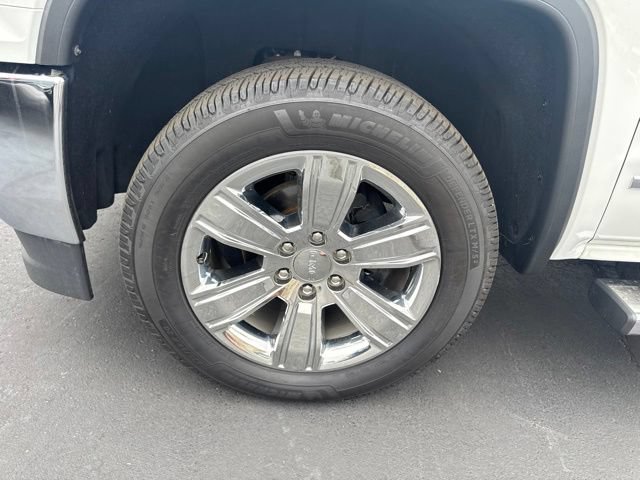 Used 2018 GMC Sierra 1500 SLT AWD/4WD image 24