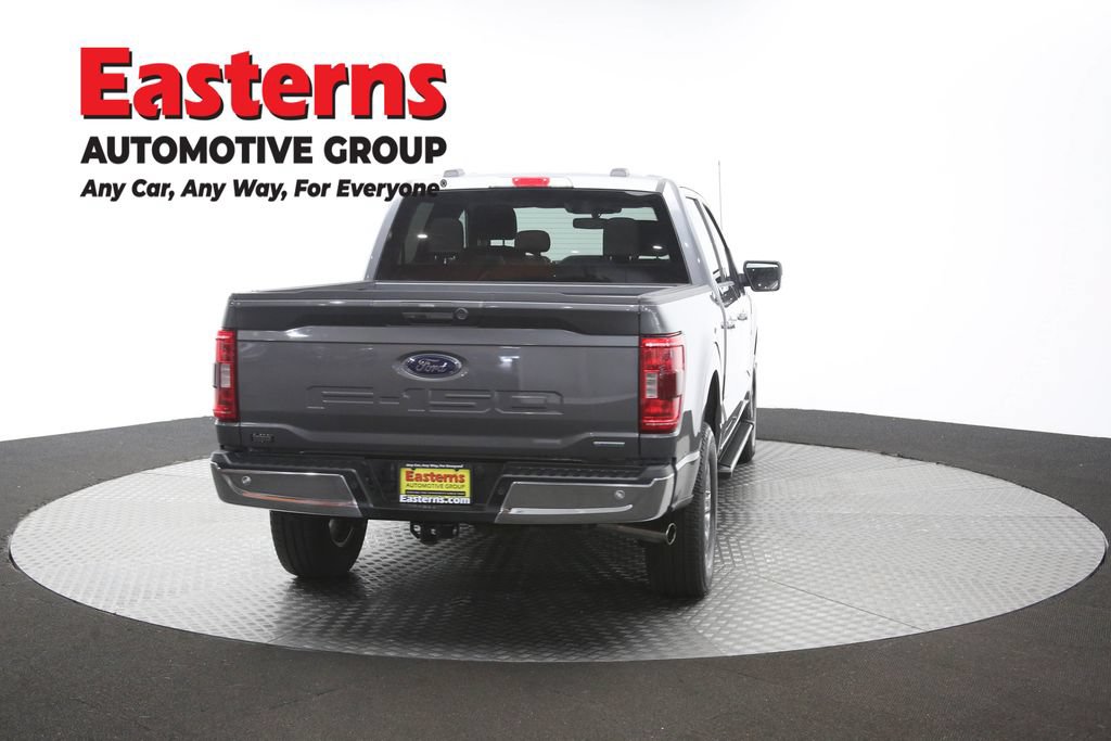 Used 2023 Ford F150 XLT w/ Equipment Group 302A High AWD/4WD image 41