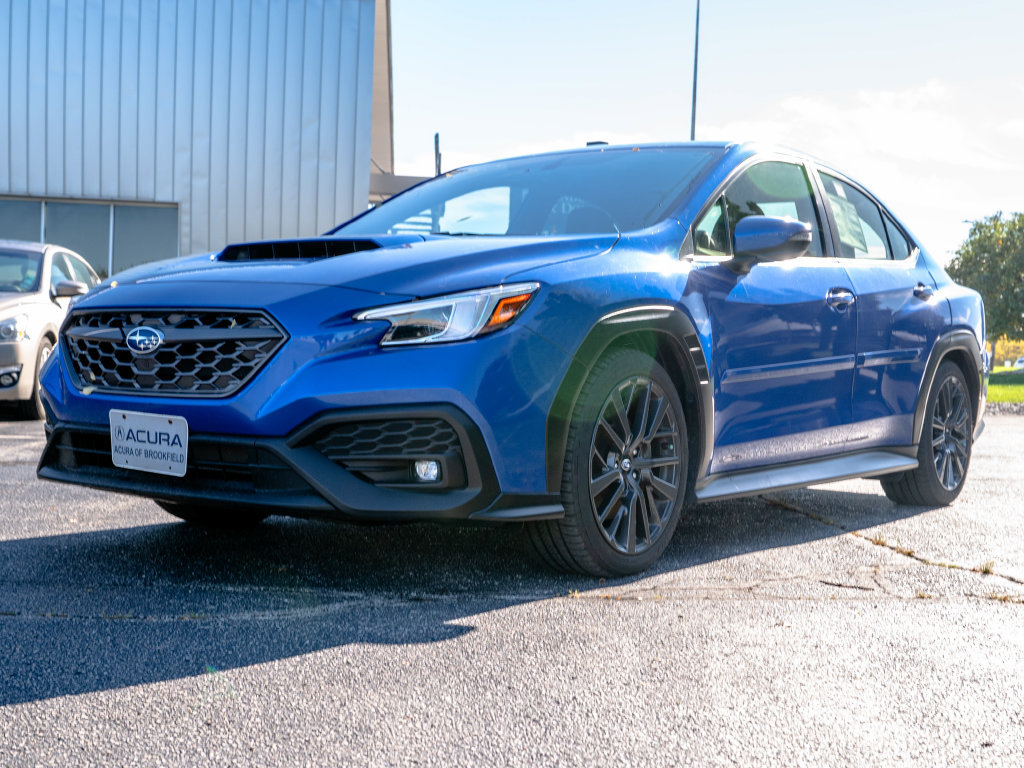 Used 2023 Subaru WRX Limited AWD/4WD image 5