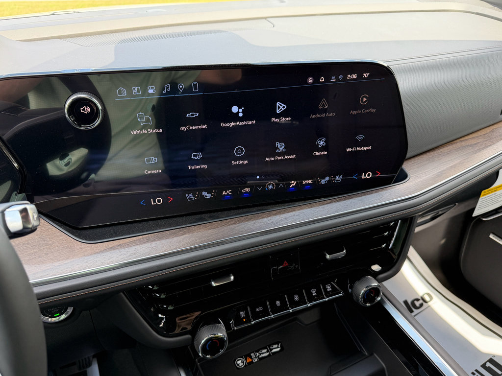 New 2026 Chevrolet Tahoe High Country image 17