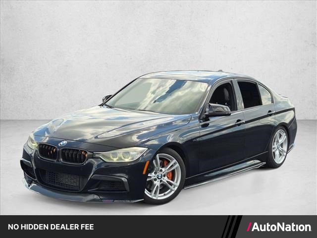 Used 2014 BMW 335i xDrive Sedan
