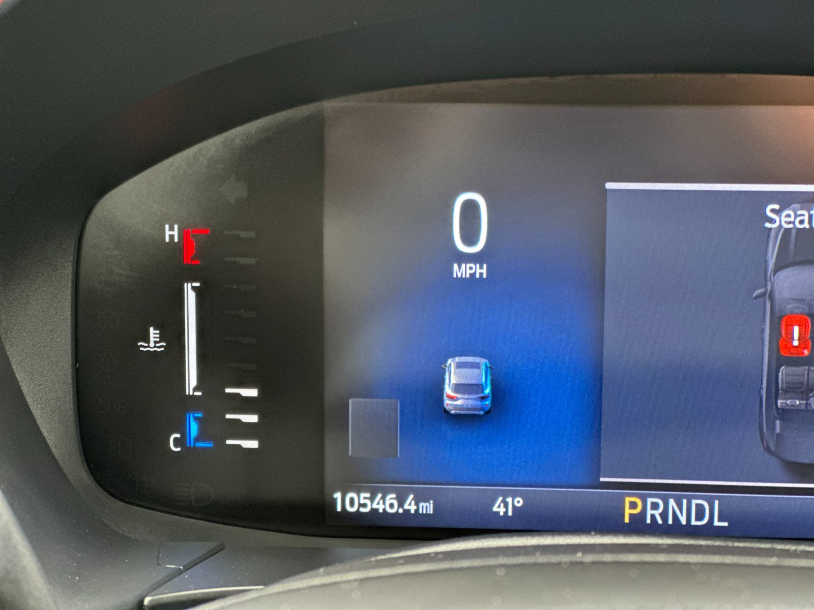 Certified 2024 Ford Escape ST-Line w/ Tech Pack #1 image 28