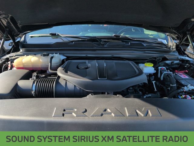 Used 2025 RAM 1500 Rebel w/ Rebel Level 2 Equipment Group AWD/4WD image 14
