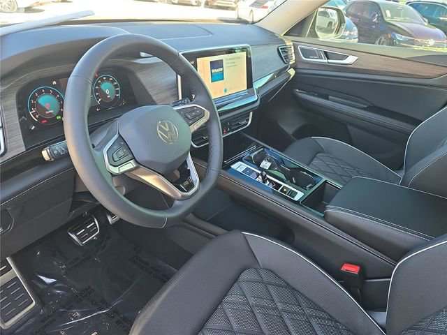 New 2026 Volkswagen Atlas SEL Premium R-Line image 22