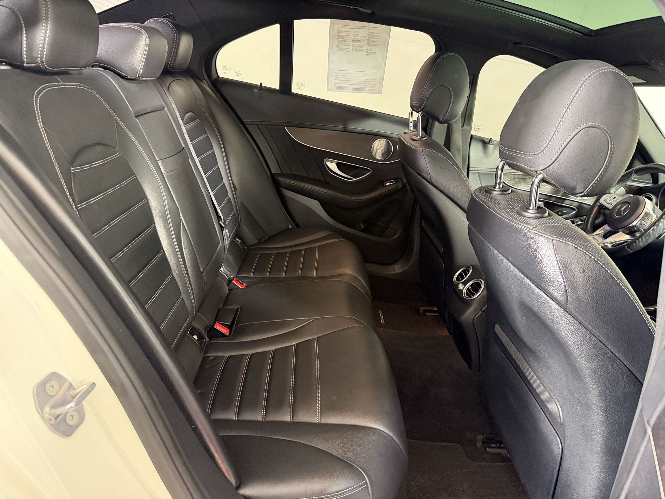 Certified 2019 Mercedes-Benz C 43 AMG 4MATIC Sedan image 31