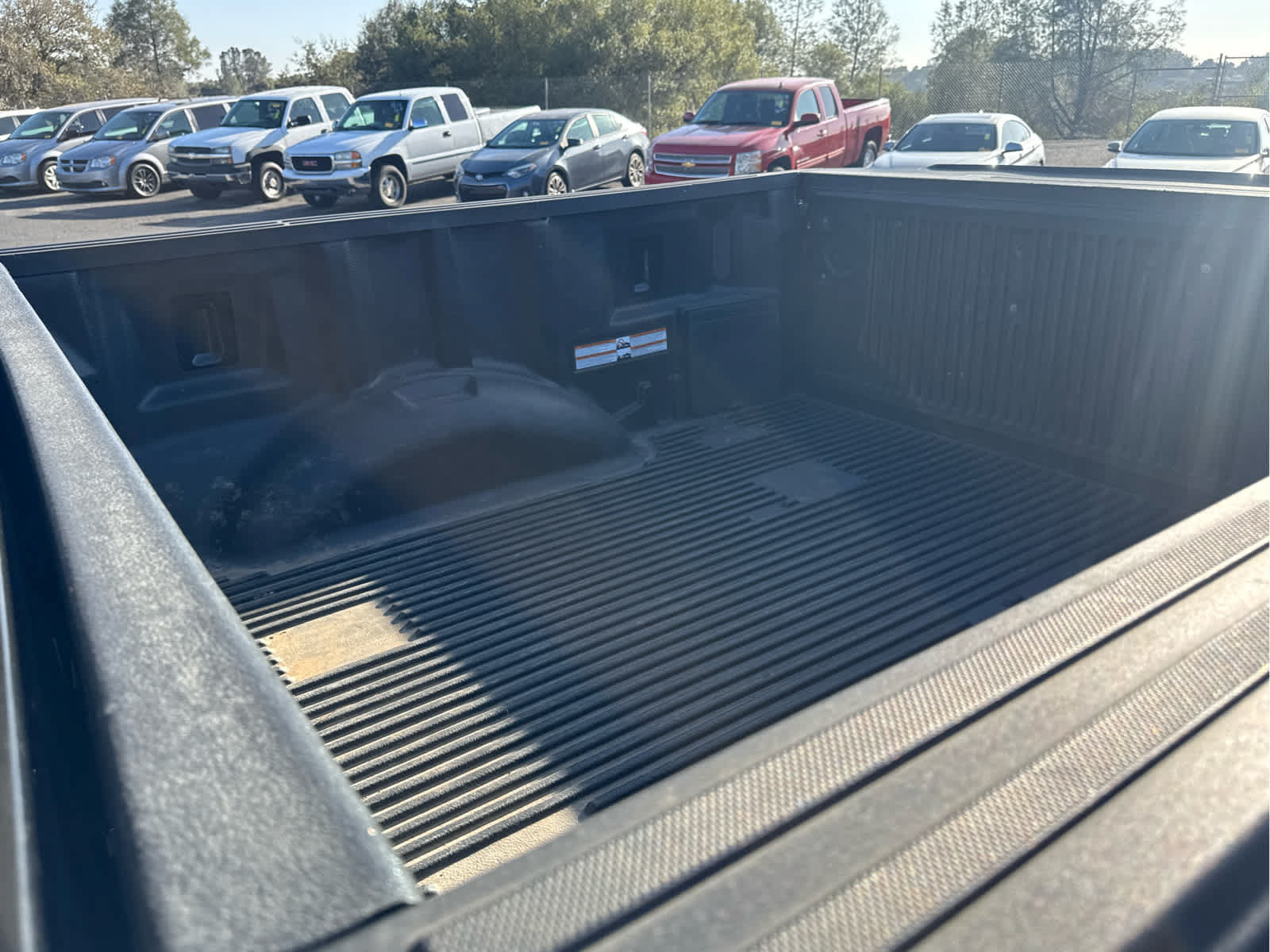 Certified 2025 Ford F150 XLT w/ Equipment Group 301A Standard AWD/4WD image 9