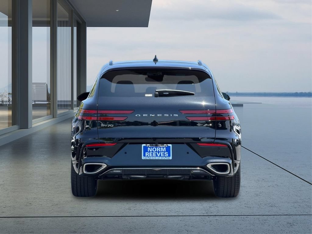 New 2026 Genesis GV70 2.5T Sport Prestige AWD/4WD image 5