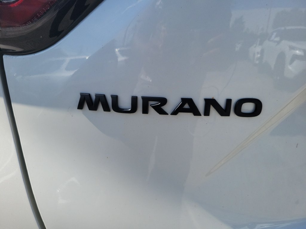 Used 2022 Nissan Murano SV w/ SV Midnight Edition Package AWD/4WD image 9