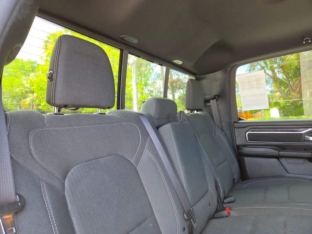 Used 2024 RAM 1500 Big Horn AWD/4WD image 14