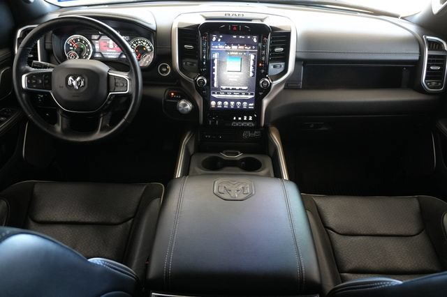 Used 2019 RAM 1500 Laramie RWD image 18
