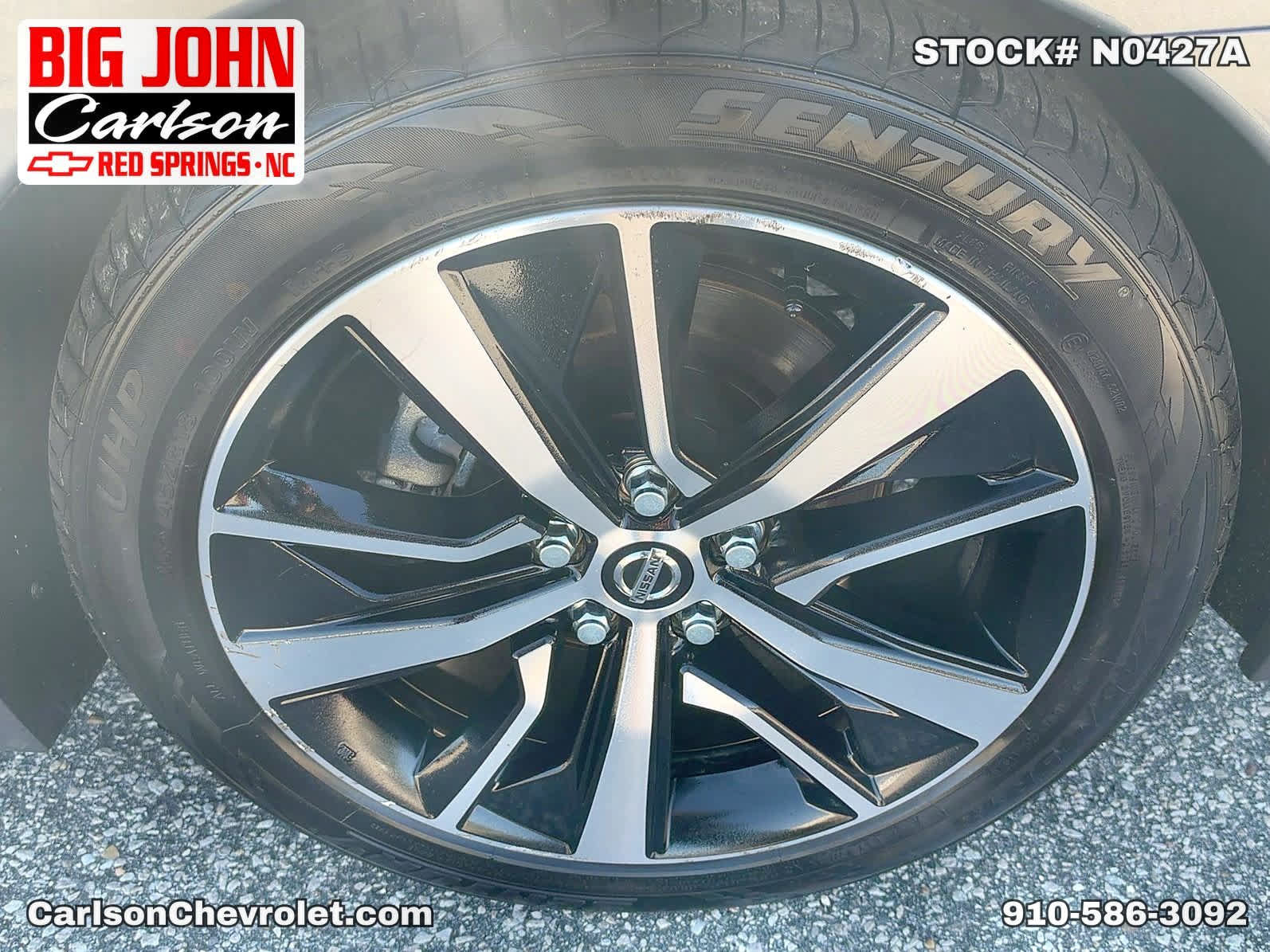 Used 2021 Nissan Maxima 3.5 SV w/ Floor Mat Group FWD image 34