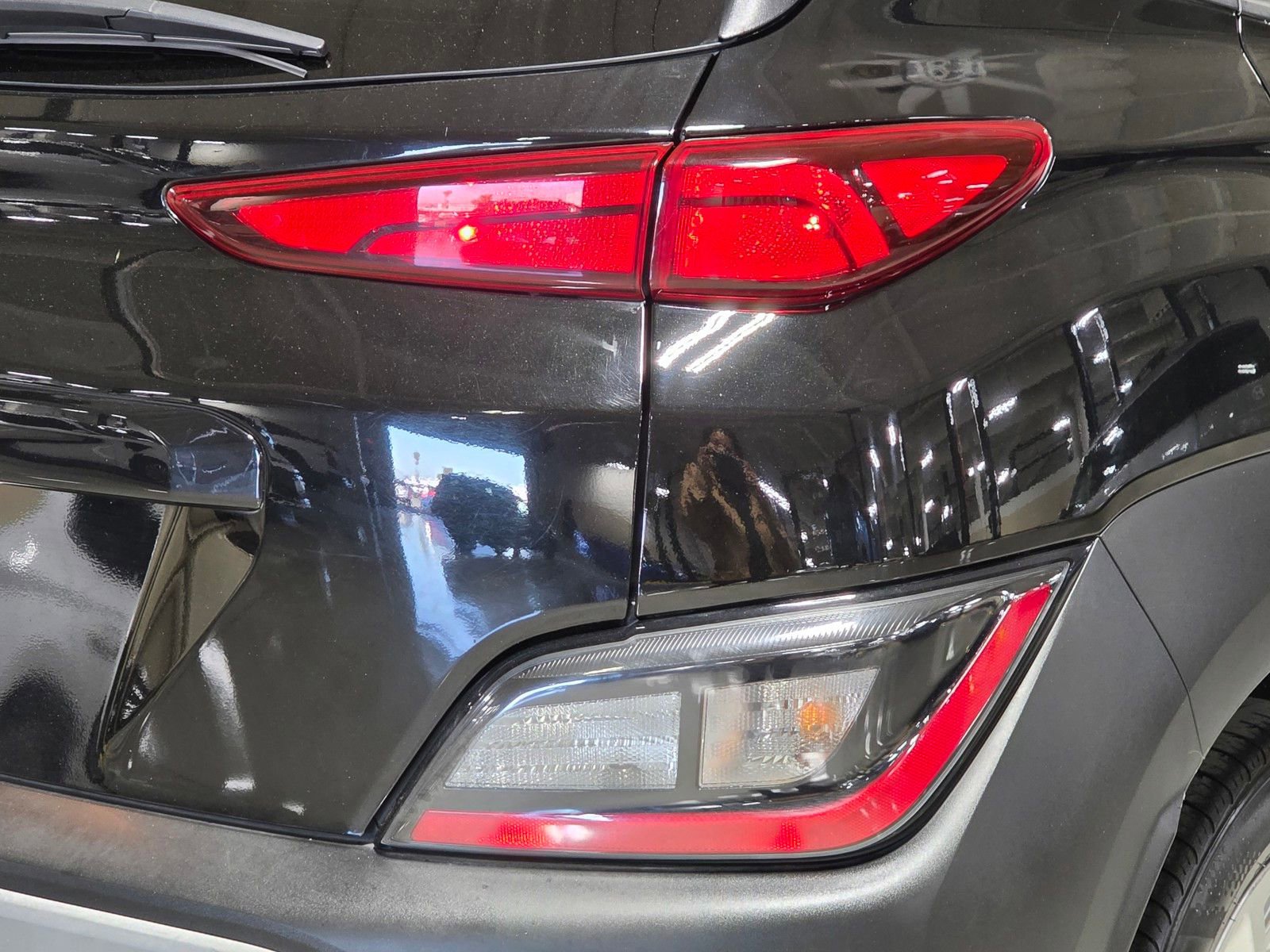 Certified 2023 Hyundai Kona SEL image 12