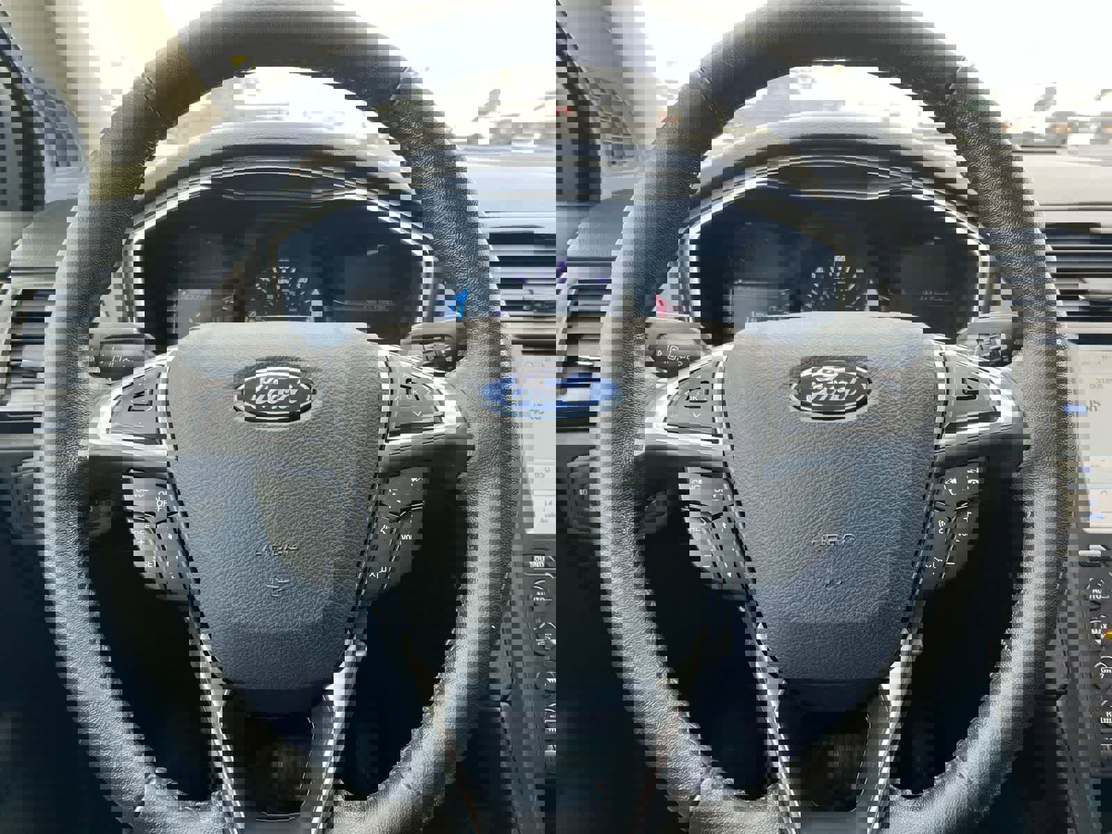 Used 2019 Ford Fusion Energi Titanium image 22