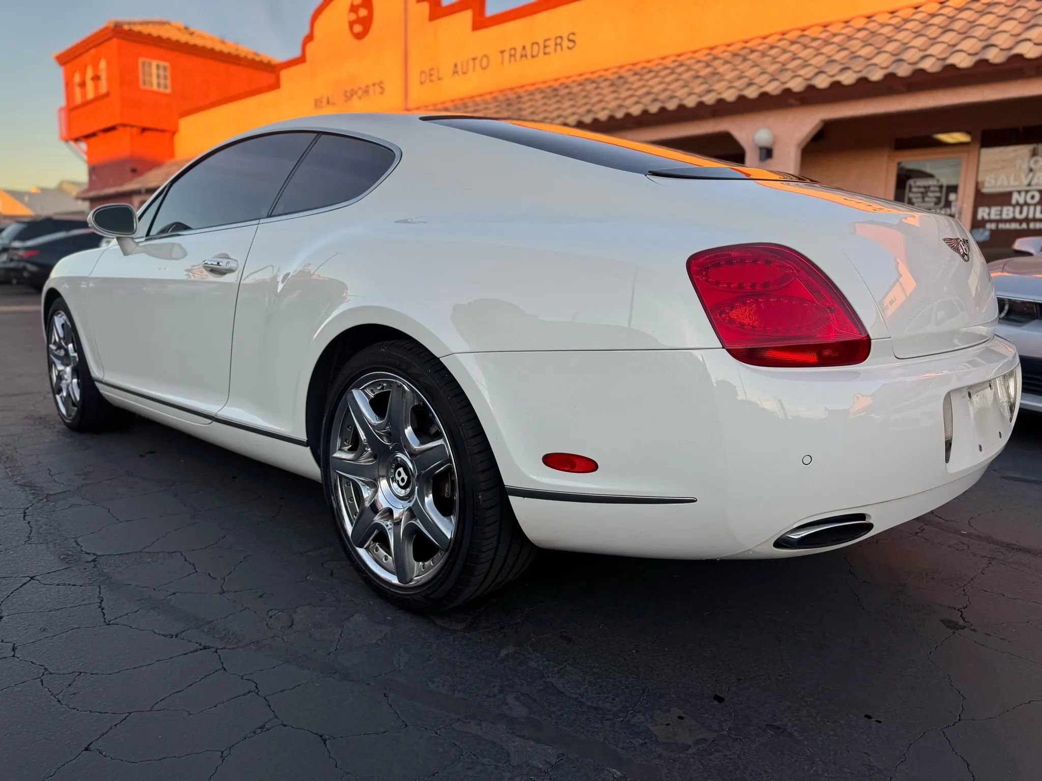 Used 2006 Bentley Continental GT image 10